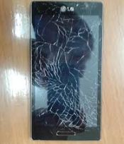 Ремонт телефона LG P765 после падения