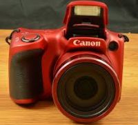 Ремонт фотоаппарата Canon SX400 не включается после падения