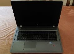Ремонт ноутбука Hewlett Packard ProBook 4740 не включается