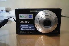 Ремонт фотоаппарата Sony W320 нет изображения