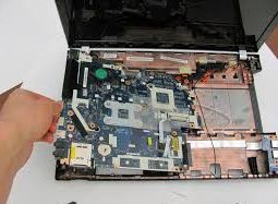 Ремонт ноутбука Acer V3-551 не включается