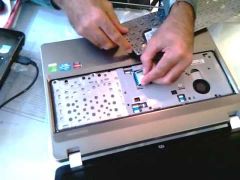 Ремонт ноутбука Hewlett Packard ProBook 4540s не работает часть клавиш