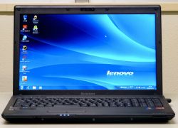 Ремонт ноутбука Lenovo G565 зависает