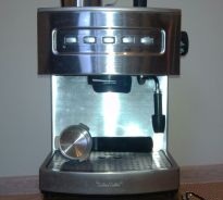 Ремонт кофеварки Zelmer Supremo делает маленькую порцию кофе