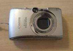 Ремонт фотоаппарата Canon Ixus 970 is не включается
