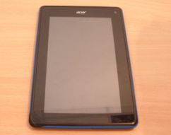 Ремонт планшета Acer Iconia Tab A1 не включается
