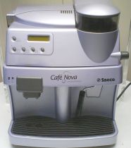 Ремонт кофемашины Saeco Cafe Nova чистка, профилактика