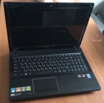 Ремонт ноутбука Lenovo G510в Киеве, который не включается