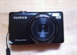 Ремонт фотоаппарата Fujifilm JX370 не работает