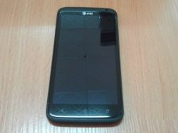 Ремонт телефона HTC S720e не включается