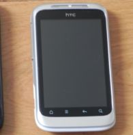 Ремонт телефона HTC PG76100 не включается