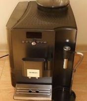 Ремонт кофемашины Siemens EQ7 профилактика, обслуживание