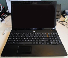 Ремонт ноутбука hp proBook 4510s замена разъема