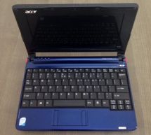 Ремонт ноутбука Acer One ZG5 нет изображения