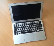 Ремонт ноутбука Apple MacBook Air не загружается