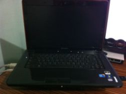 Ремонт ноутбука Lenovo Y550P не загружается