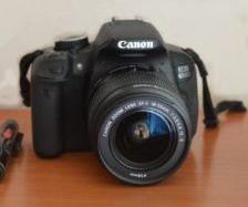 Ремонт фотоаппарата Canon D650