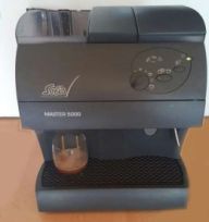 Ремонт кофемашины Solis Master 5000 не делает кофе