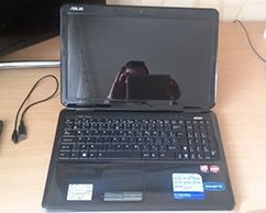 Ремонт ноутбука Asus K50AB не включается