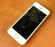 Ремонт телефона Apple iPhone 5 замена дисплейного модуля