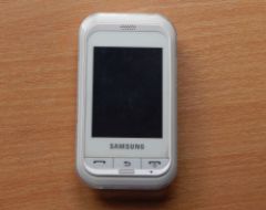 Ремонт телефона Samsung C3300i не включается