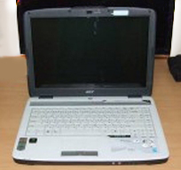 Ремонт ноутбука Acer KAV60 не корректное изображение