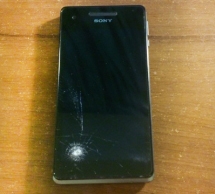 Ремонт телефона Sony Xperia V LT25i замена модуля