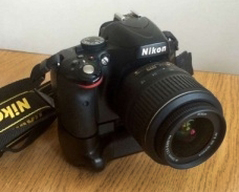 Ремонт фотоаппарата Nikon D5100 нет изображения