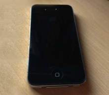 Ремонт телефона Apple Iphone 4 залитый, не включается