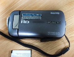Ремонт видеокамеры Sanyo Megapixel CG20EX нет изображения