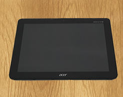 Ремонт планшета Acer A200 замена разъема питания