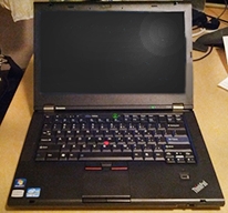 Ремонт ноутбука Lenovo T420 не включается