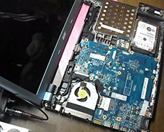 Ремонт ноутбука Acer Aspire V5-571 не включается