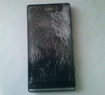 Ремонт телефона Sony Xperia Z3 замена модуля