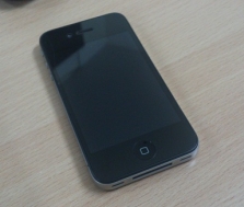 Ремонт телефона Apple iPhone 4 замена динамика