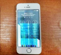 Ремонт телефона Apple iPhone 5 A1428 замена модуля