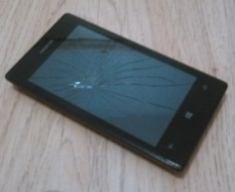 Ремонт телефона Nokia Lumia 525 замена тачскрина