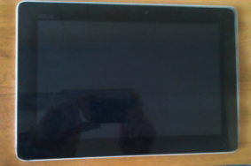 Ремонт планшета Asus ME302 полосы на экране