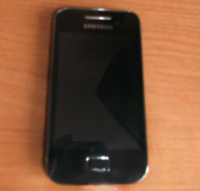 Ремонт телефона Samsung I8160 перезагружается