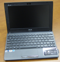 Ремонт ноутбука Asus EEpc 1025 не загружается