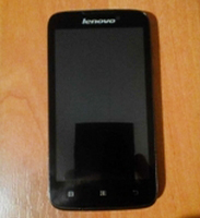 Ремонт телефона Lenovo A516 выключается