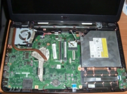 Ремонт ноутбука Dell Inspiron N5040 не включается