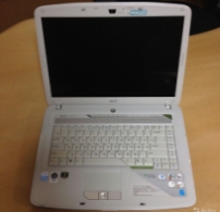 Ремонт ноутбука Acer Aspire 5720Z замена матрицы