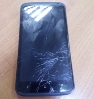 Ремонт телефона HTC One X замена модуля