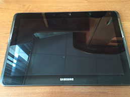 Ремонт планшета Samsung P5100 не включается
