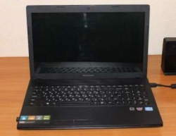 Ремонт ноутбука Lenovo G500 нет изображения