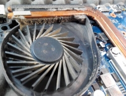 Ремонт ноутбука Acer E1-771G не загружается