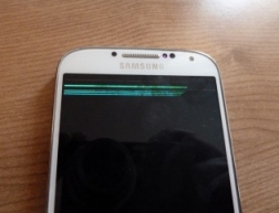 Ремонт телефона Samsung I9500 замена модуля