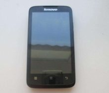 Ремонт телефона Lenovo A316i не включается, залитый