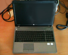 Ремонт ноутбука hp ProBook 4540s залитый